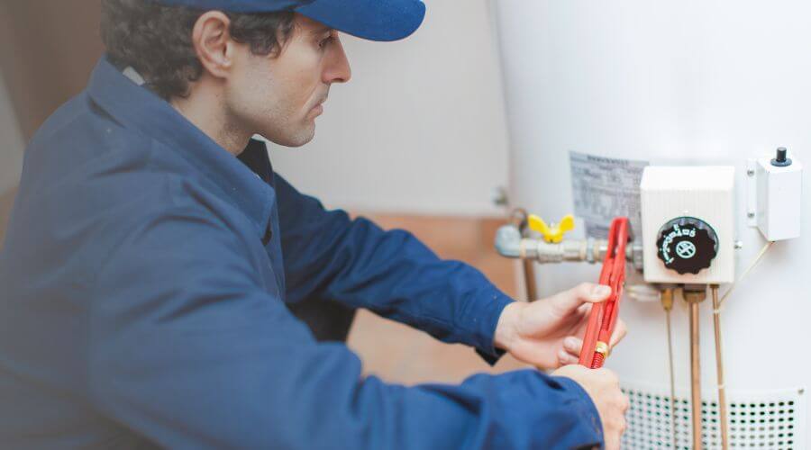 Expert burst pipe repair services in Holbrook, ID